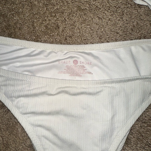 3 piece cream combo bikini - Picture 3 of 4